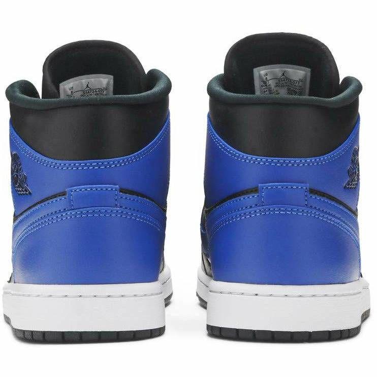 Air Jordan Mid Hyper Royal