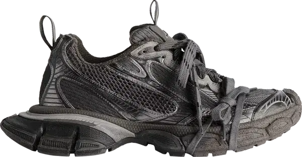 Buy Balenciaga 3Xl Sneaker Worn Out Brown now | Hype Fly India