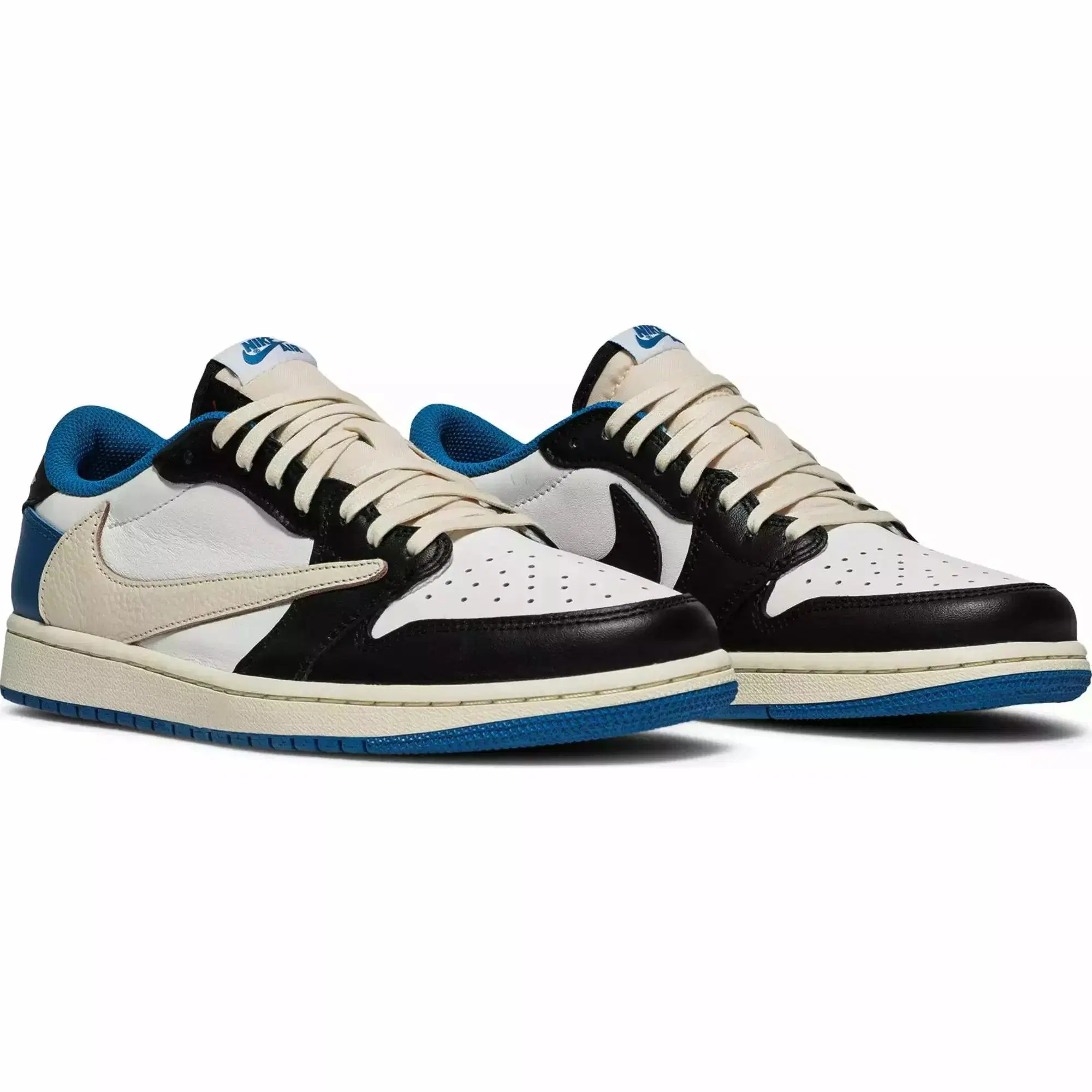 Buy Fragment Design X Travis Scott X Air Jordan 1 Retro Low now