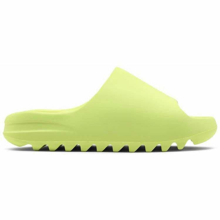 Buy Yeezy Slide Green Glow now | Hype Fly India