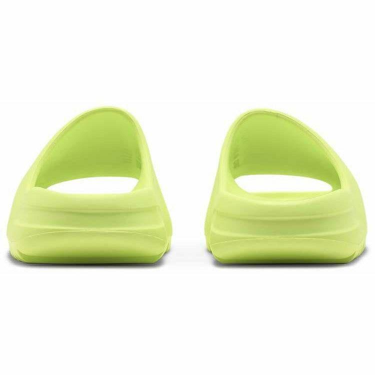Buy Yeezy Slide Green Glow now | Hype Fly India
