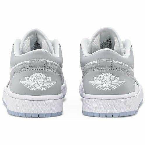 Buy Air Jordan 1 Low Wolf Grey now | Hype Fly India