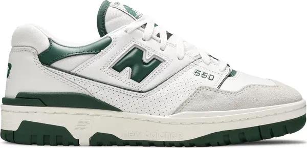 New Balance 550 'White Green Pine Green'