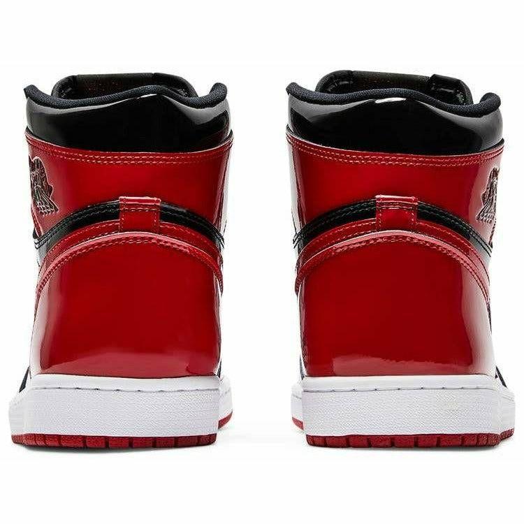 Buy Air Jordan 1 Retro High Og Patent Bred now | Hype Fly India