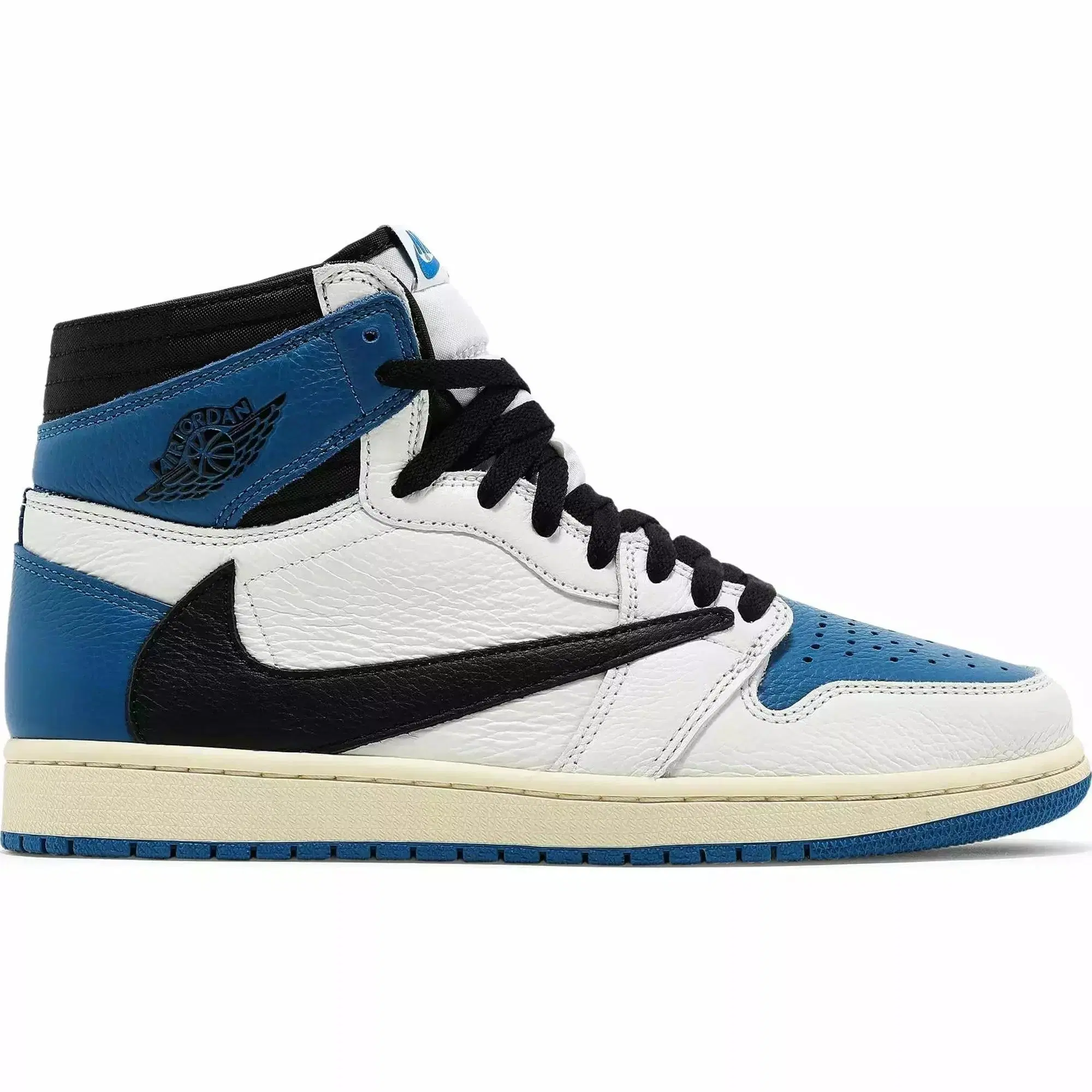 NIKE×Travis Scott×Fragment Air Jordan Buy Fragment Design X Travis Scott X Air Jordan 1 Retro High