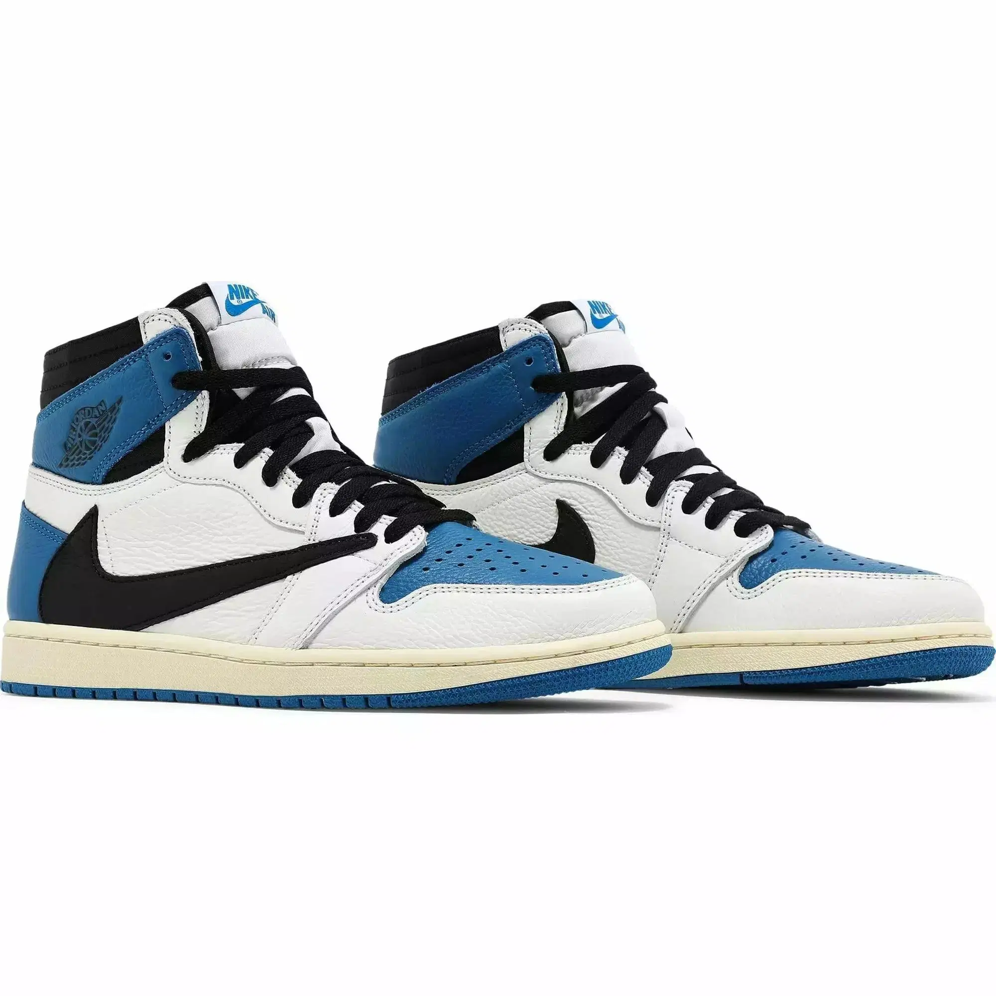 Buy Fragment Design X Travis Scott X Air Jordan 1 Retro High now