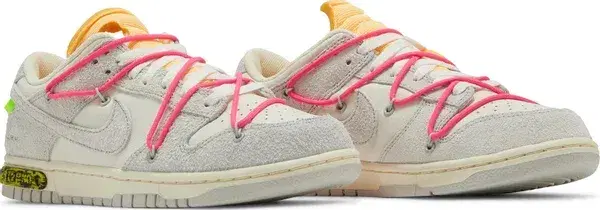 Nike Dunk Low x Off-White 'Lot 17 of 50' | Hype Fly India