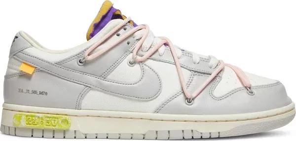 Nike Dunk Low x Off-White 