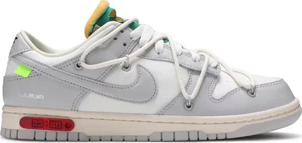 Nike Dunk Low x Off-White 