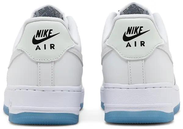 Air Force Low LX UV Reactive