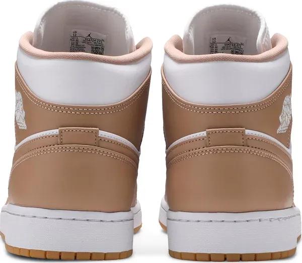 Buy Air Jordan Mid 'Tan Gum' Hype Fly India