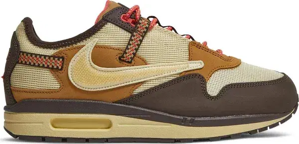 Buy Travis Scott X Air Max 1 Baroque Brown now | Hype Fly India