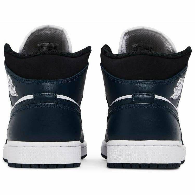 Air Jordan Mid 'Armory Navy'