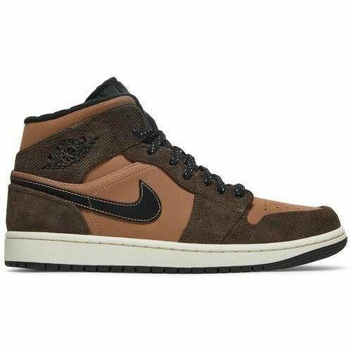 Buy Air Jordan Mid Chocolate now Hype Fly India
