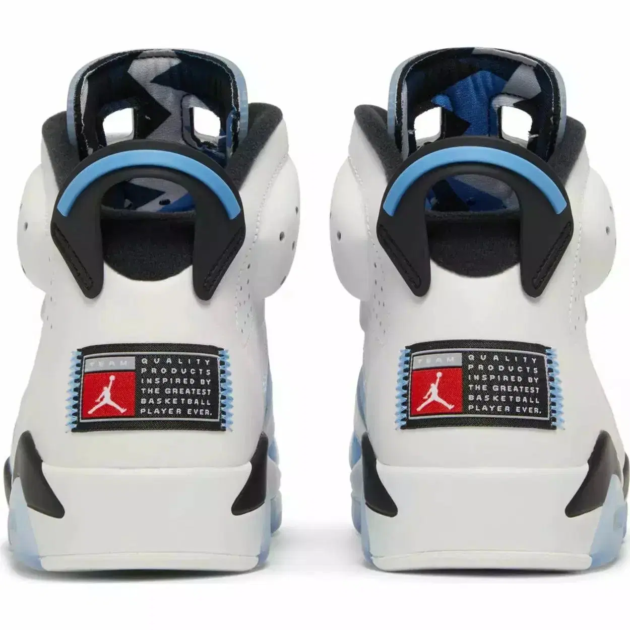 Buy Air Jordan 6 Retro Unc Home now | Hype Fly India