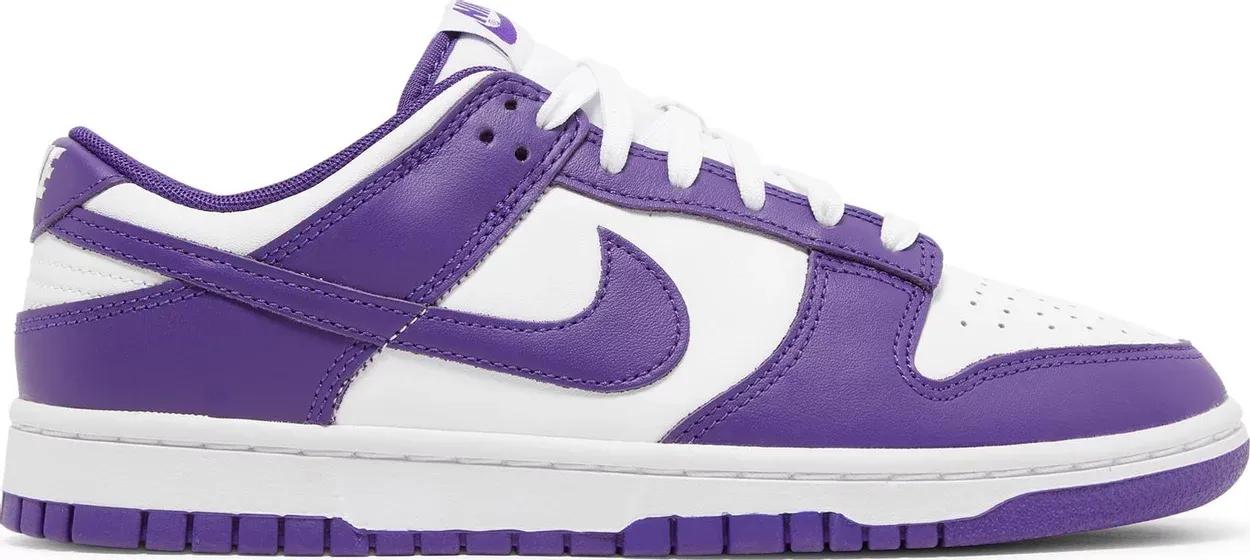 Buy Nike Dunk Low Championship Purple now | Hype Fly India