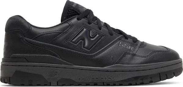 Buy New Balance 550 Triple Black now | Hype Fly India