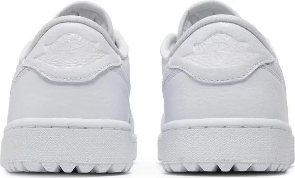 Buy Air Jordan Low Golf 'Triple White' Hype Fly India
