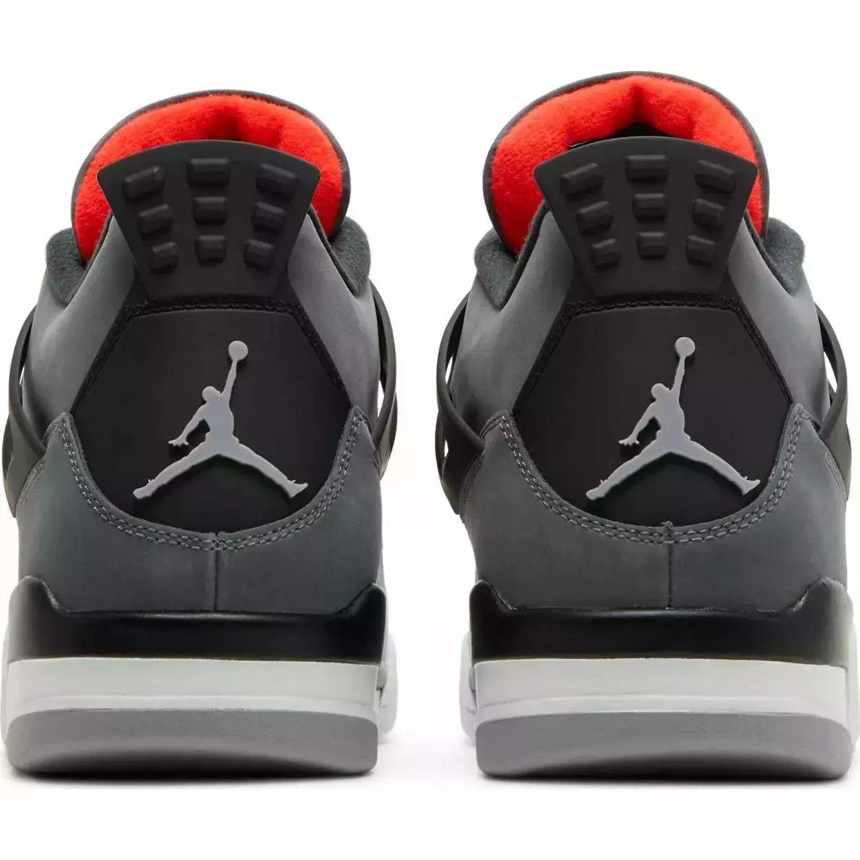 Buy Air Jordan 4 Retro Infrared now | Hype Fly India