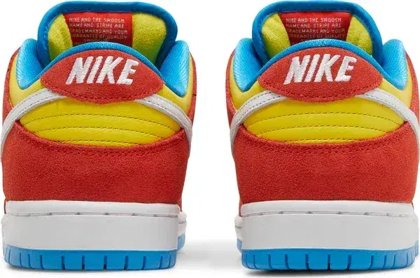 NIKE SB DUNK Low bart simpson バート・シンプソン Nike SB Dunk Low Pro Bart Simpson