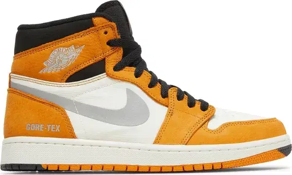 Air Jordan 1 High Element GORE-TEX 'Light Curry' | 100% Authentic