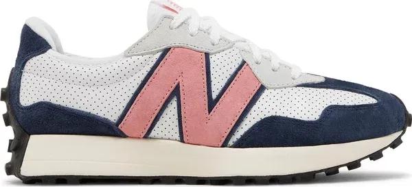 Buy New Balance 327 White Natural Pink now Hype Fly India