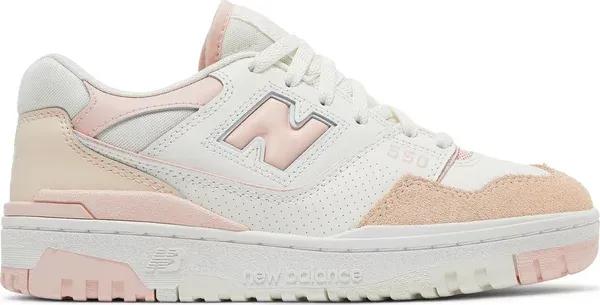 New Balance 550 White Pink