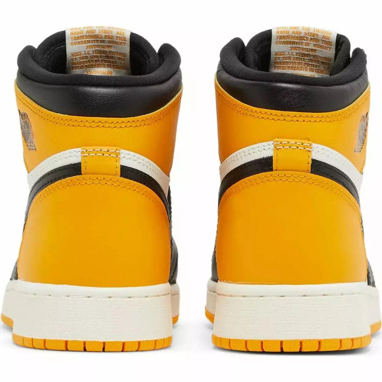 Buy Air Jordan 1 High Yellow Toe now | Hype Fly India 