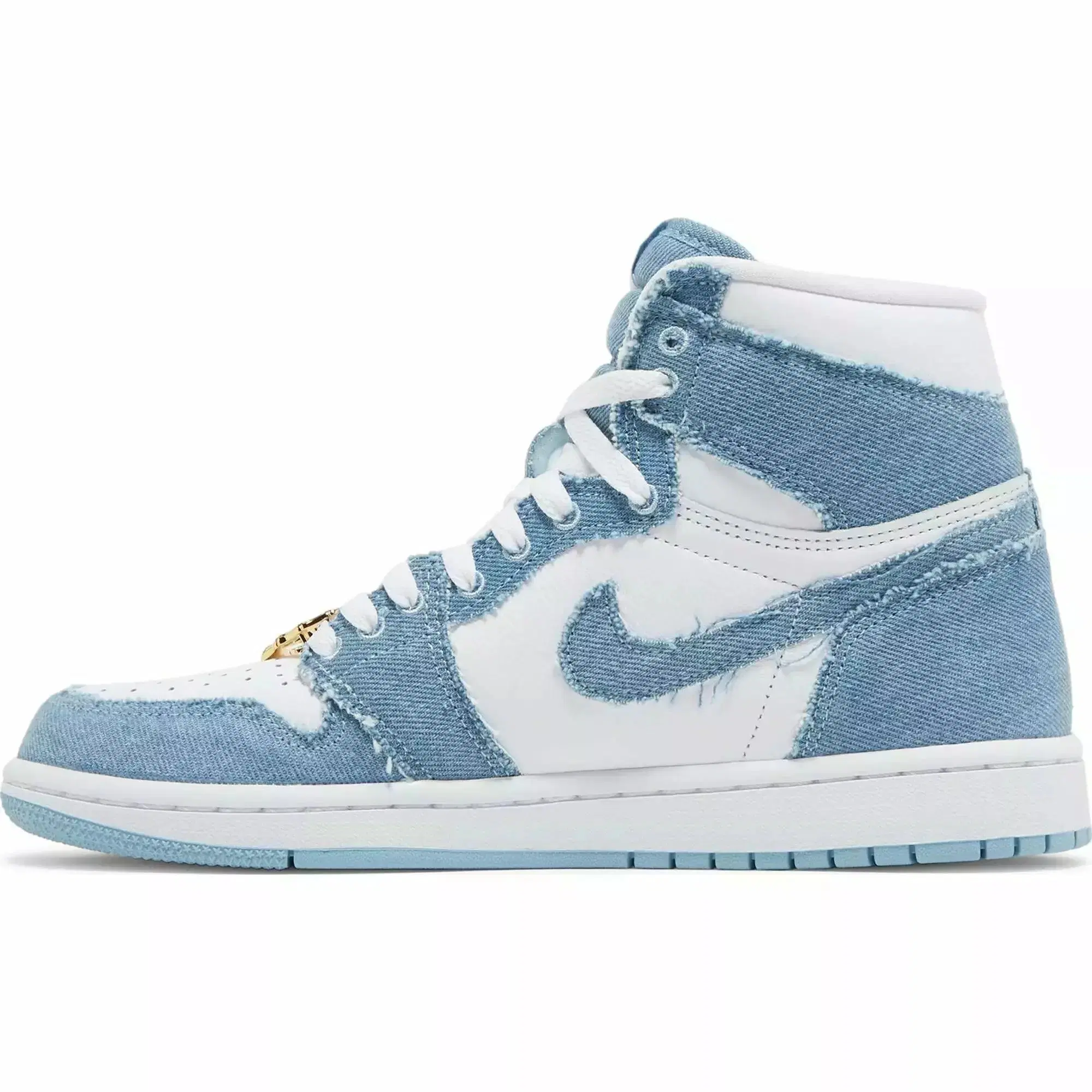 Air Jordan 1 High Denimデニム27.0 26.5 Buy Wmns Air Jordan 1 Retro High Og Denim now | Hype Fly India