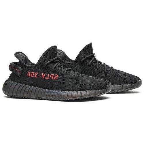 Buy Adidas Yeezy Boost 350 V2 Black Red now | Hype Fly India