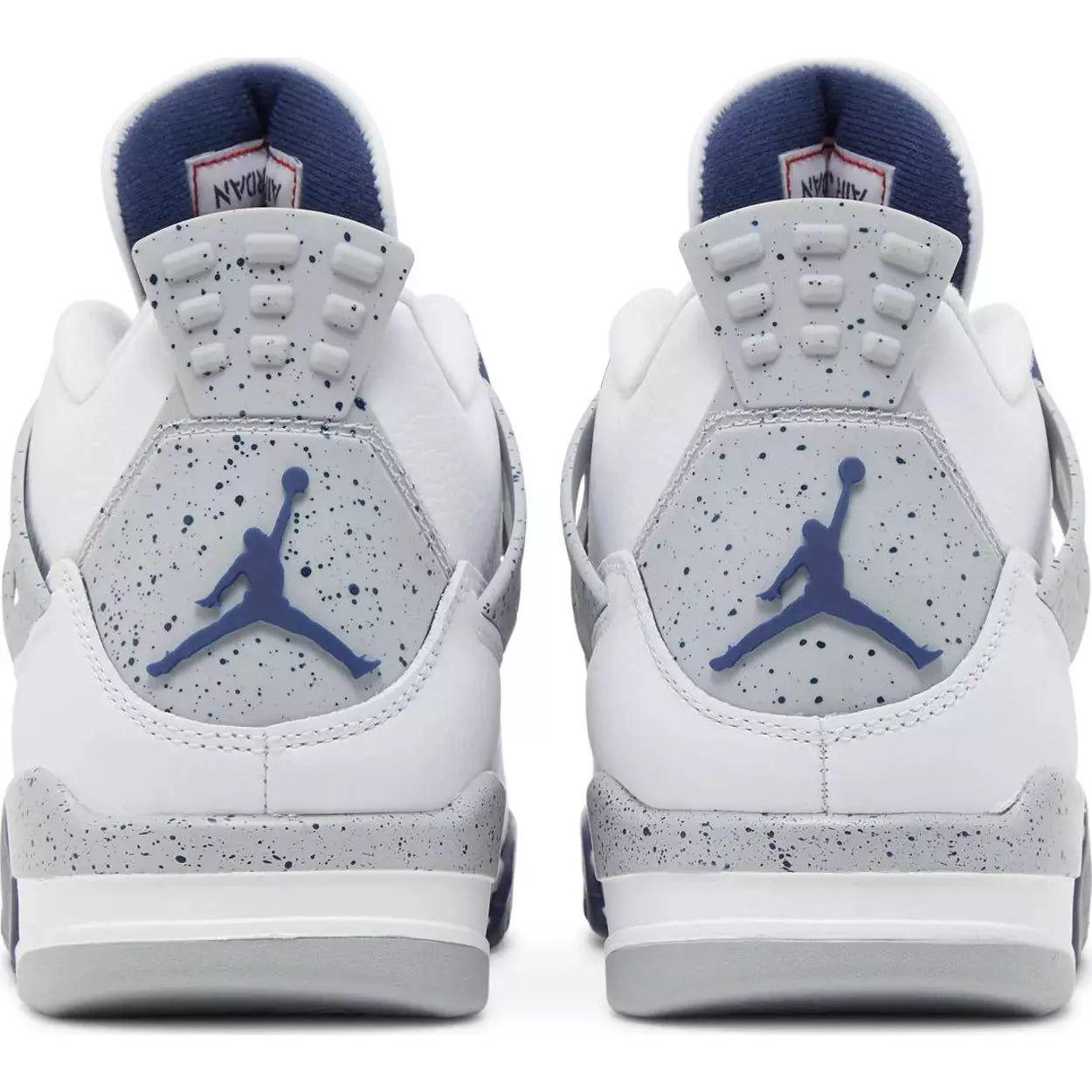 Buy Air Jordan 4 Retro Midnight Navy now | Hype Fly India