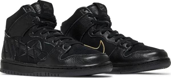 Nike Dunk High SB x FAUST 'The Devil is in The Details' Hype Fly