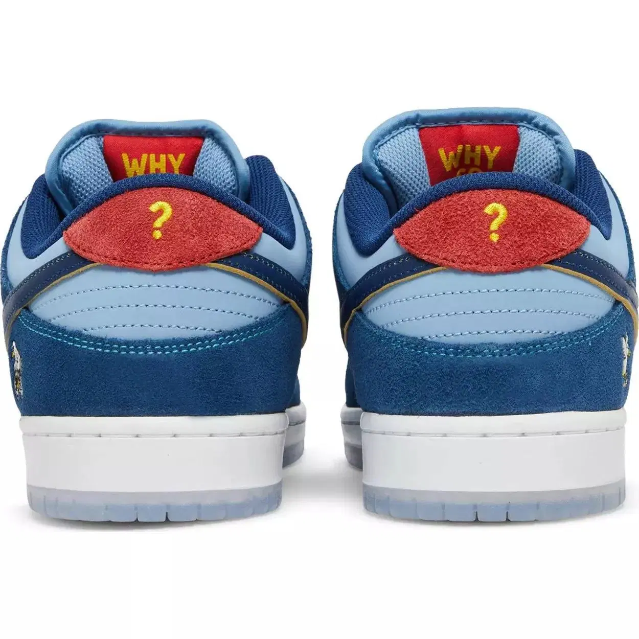 Buy Nike Dunk Low Why So Sad X The Predatory Bird now | Hype Fly India