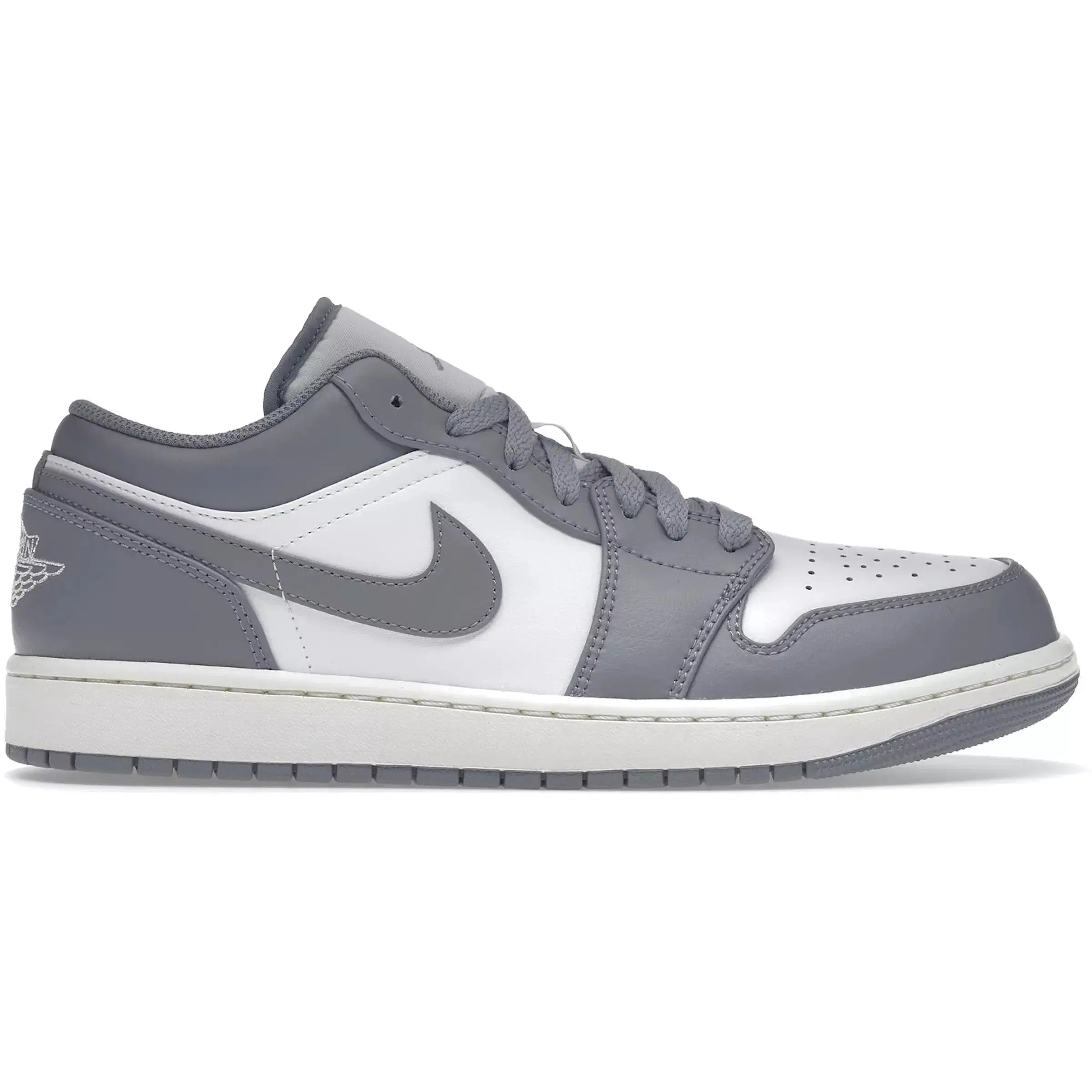 Buy Air Jordan 1 Low Stealth White now | Hype Fly India