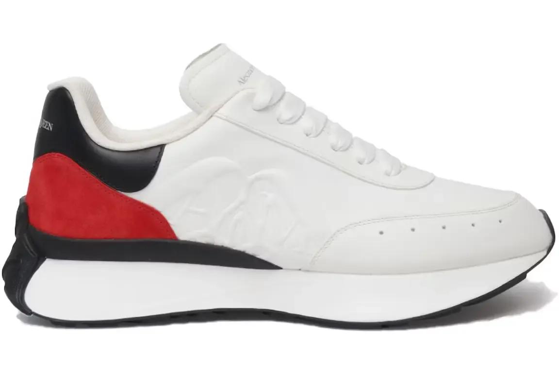 Buy Alexander Mcqueen Sprint Runner Black Tulip now Hype Fly India