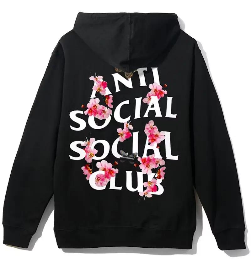 Anti Social Social Club Kkoch Hoodie  