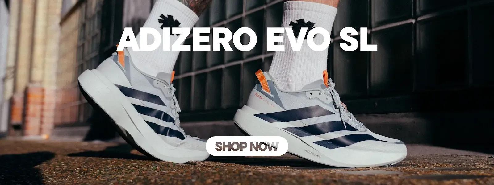 Adizero Evo SL - Shop Lightweight Runners Online