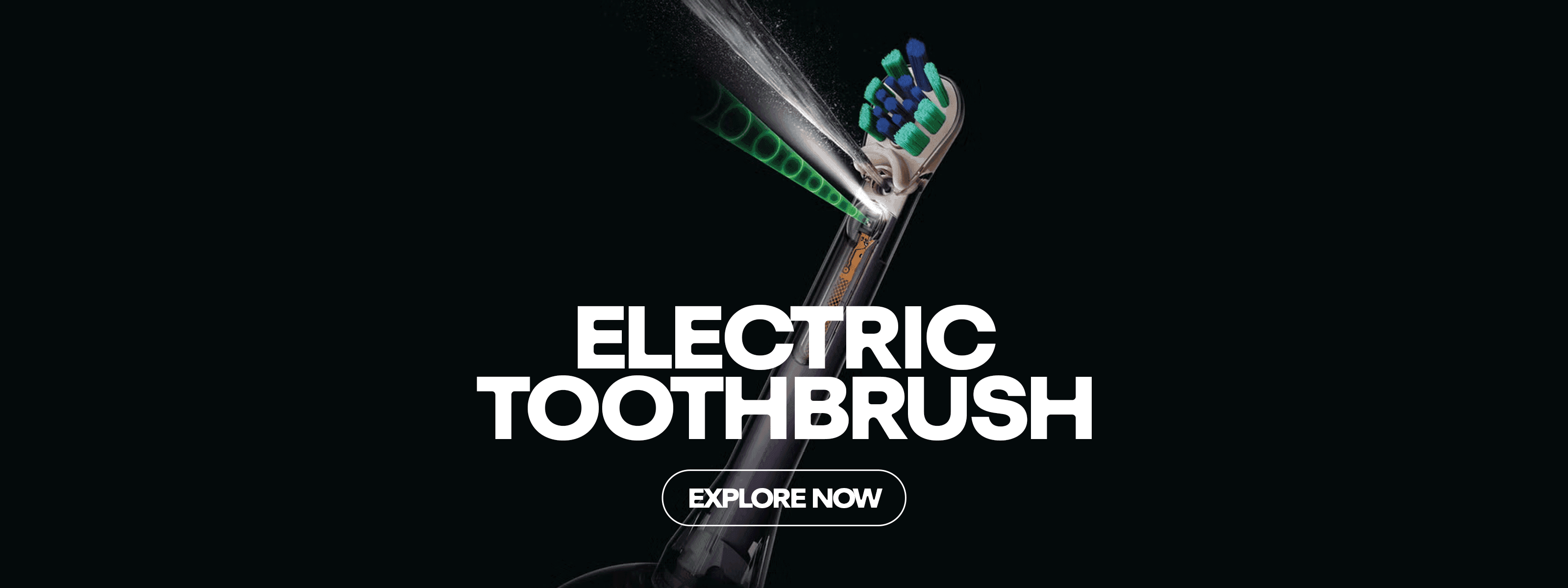 Electric Toothbrush - Hype Fly India