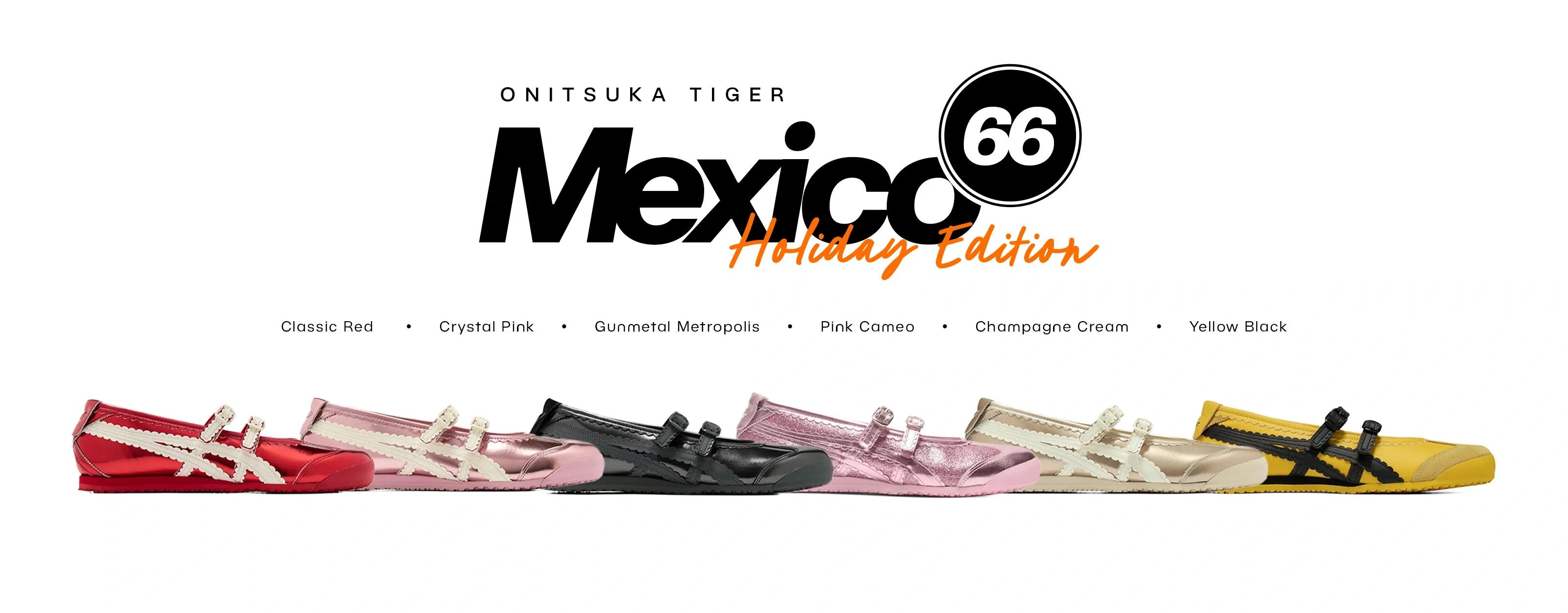 Onitsuka Tiger Mexico 66 TGRS - Hype Fly India