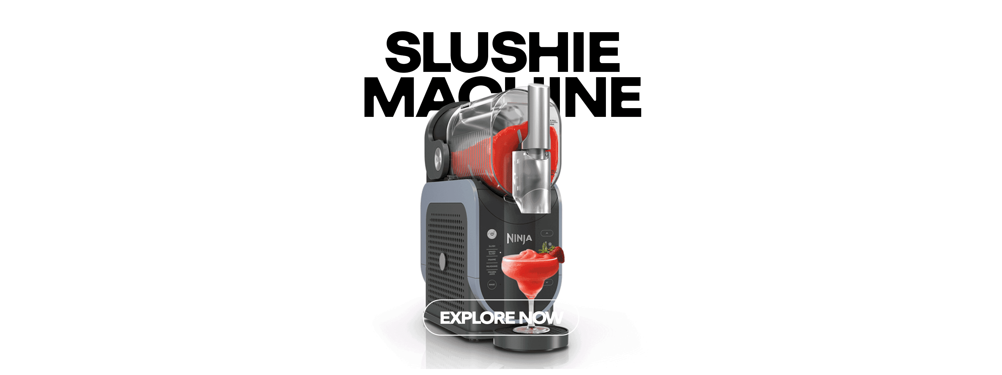 Slushie Machine - Hype Fly India