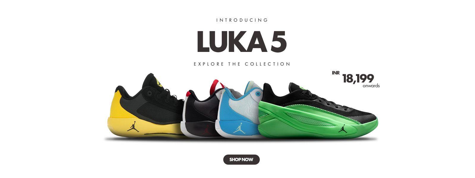 Air Jordan Luka 4 - Hype Fly India