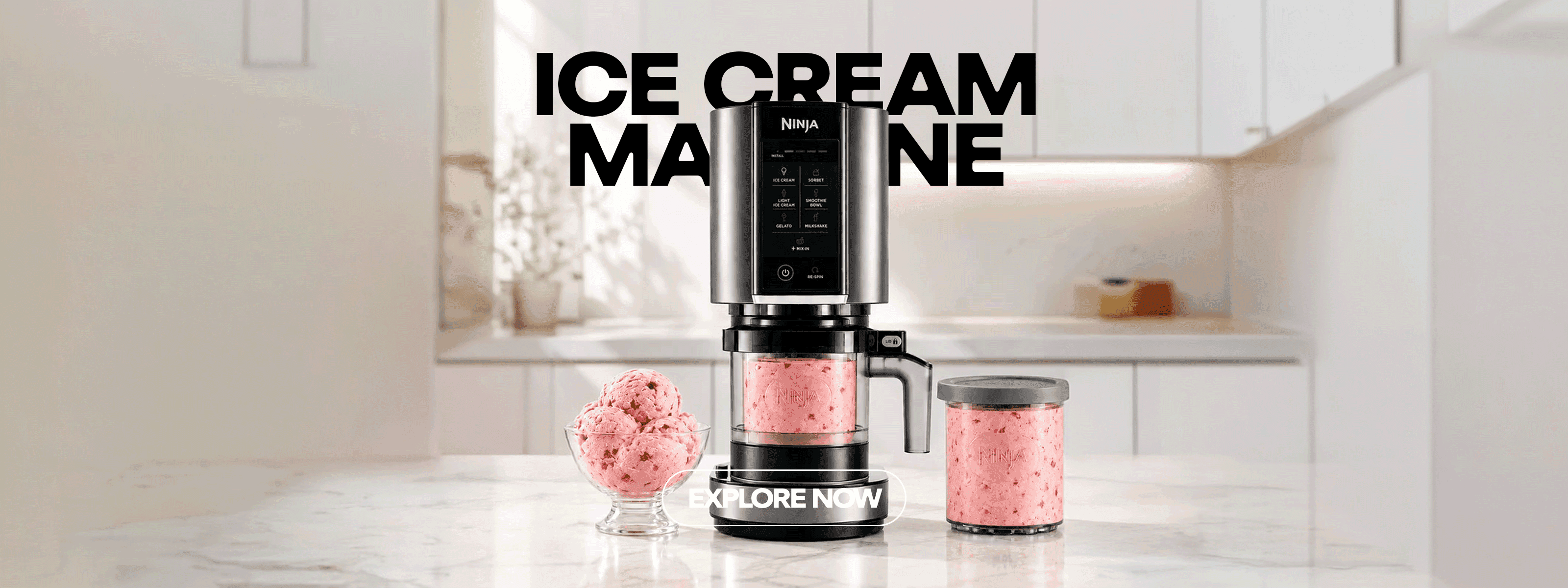 Ice Cream Maker - Hype Fly India