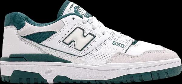 New Balance 550 'White Vintage Teal'