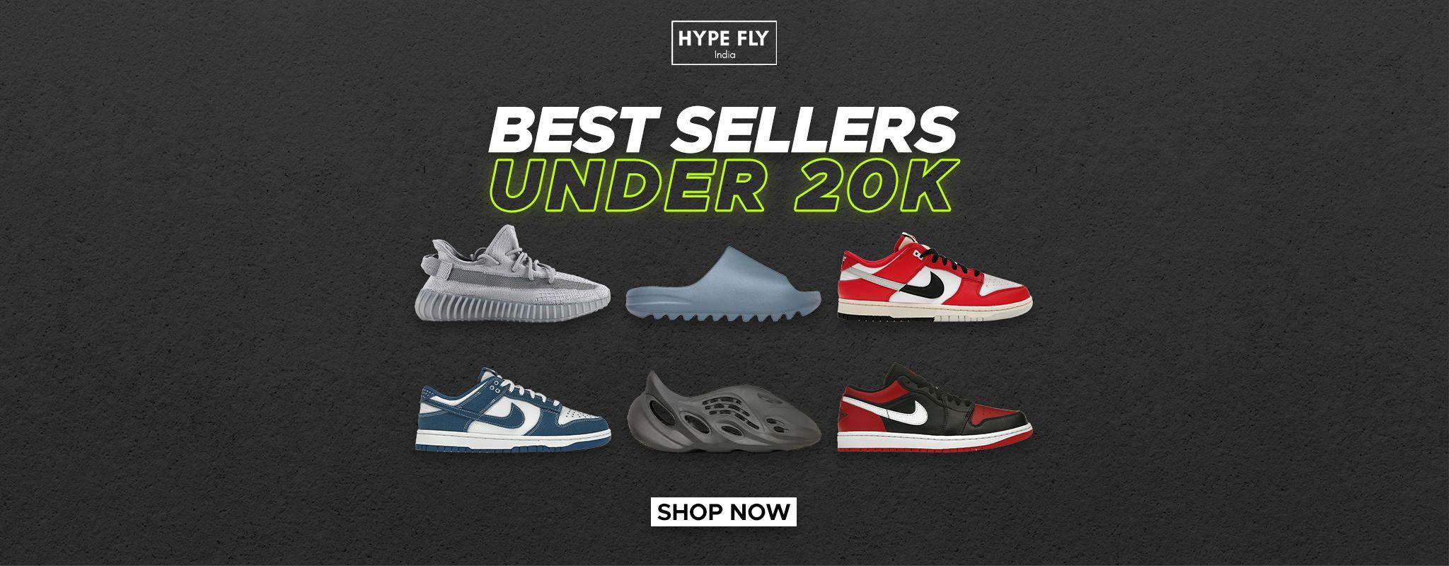 Bestsellers | Hype Fly India
