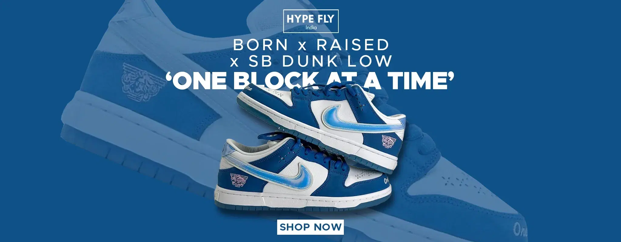 Express Ship | Hype Fly India