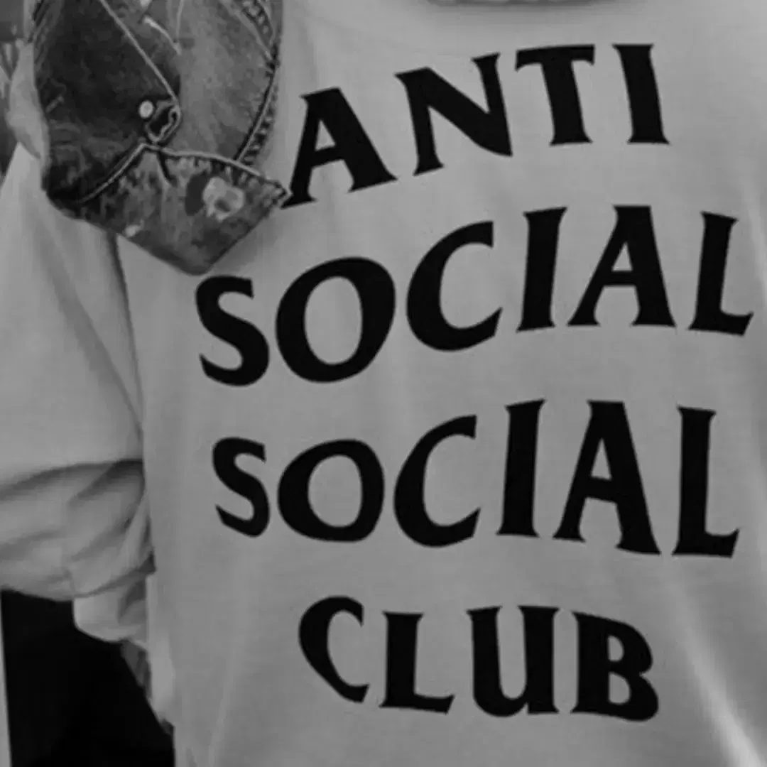 Buy ANTI SOCIAL SOCIAL CLUB LONG SLEEVE T-SHIRT now on Hypefly India