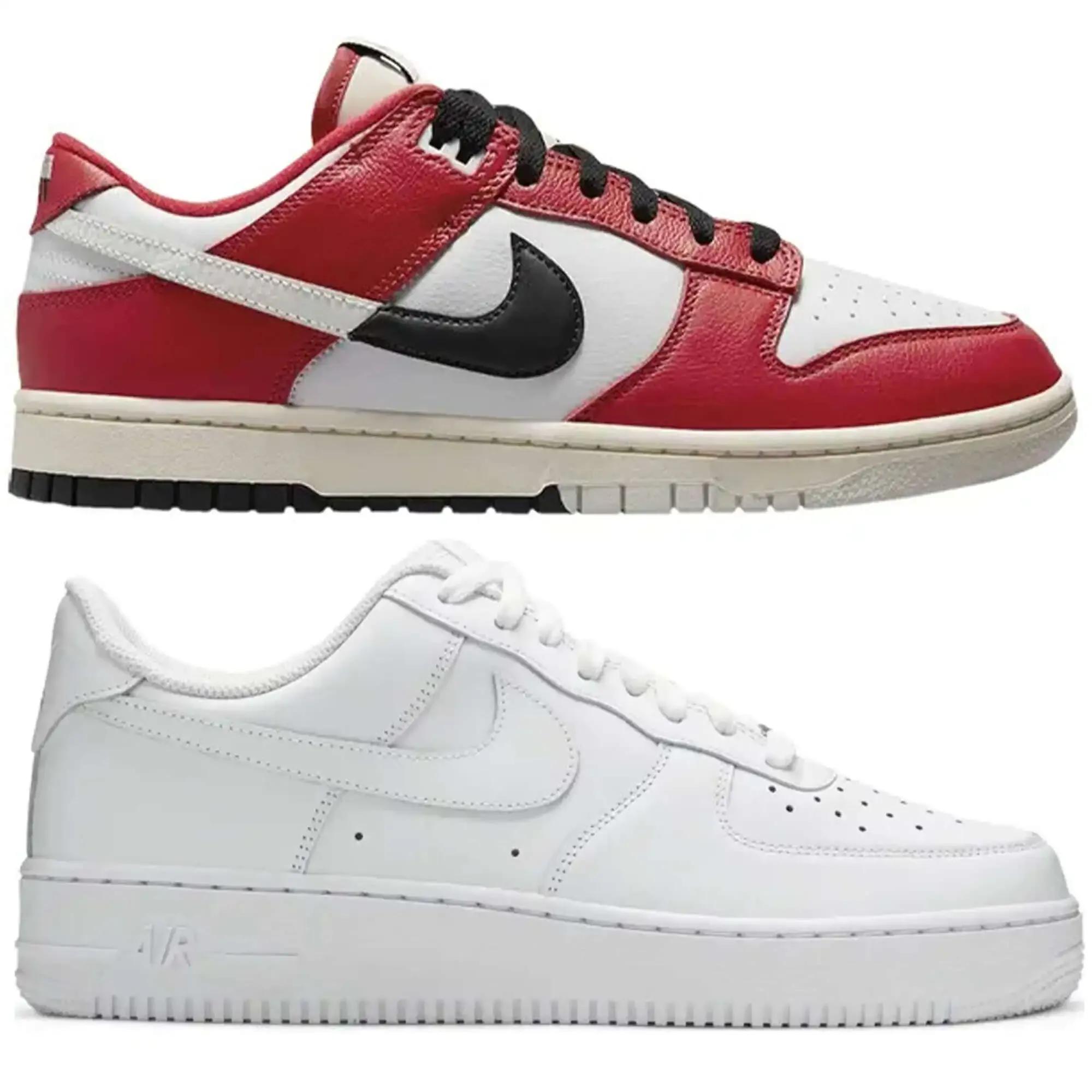 Buy Chicago Split Dunk Air Force Pack now Hype Fly India - Main Image