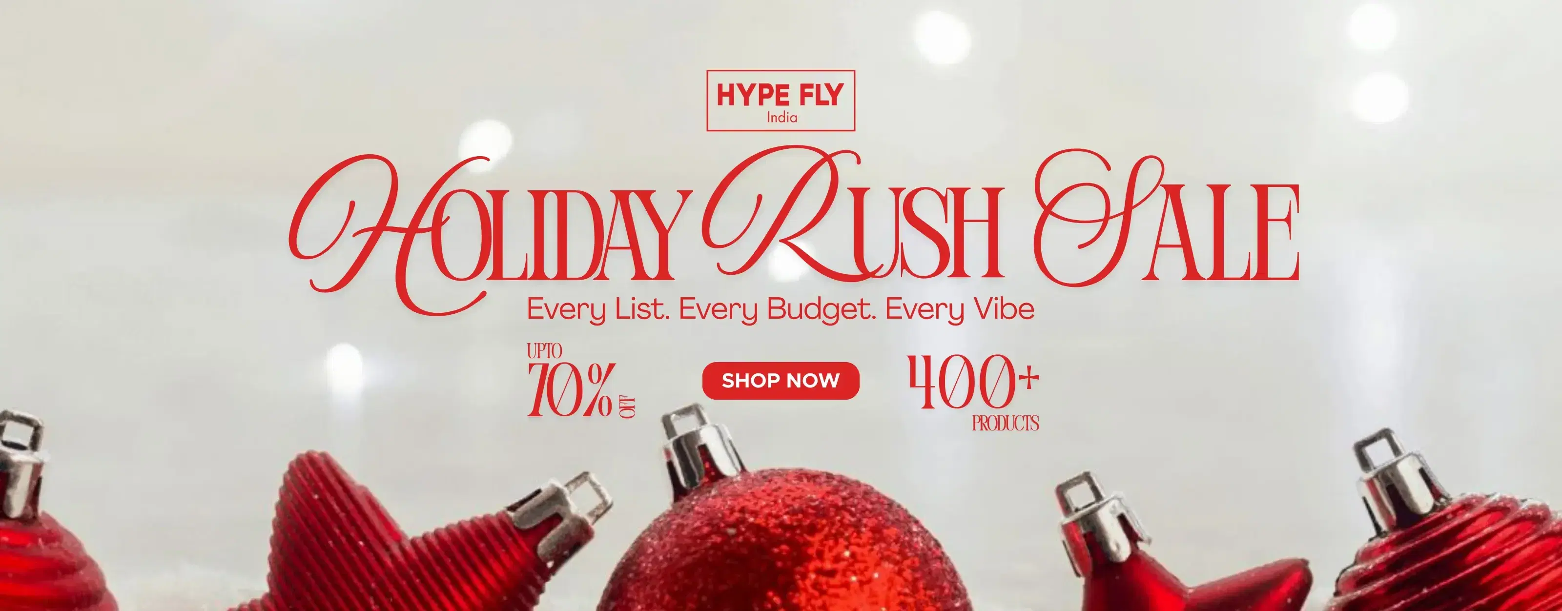 Sale Sneakers - Hype Fly India