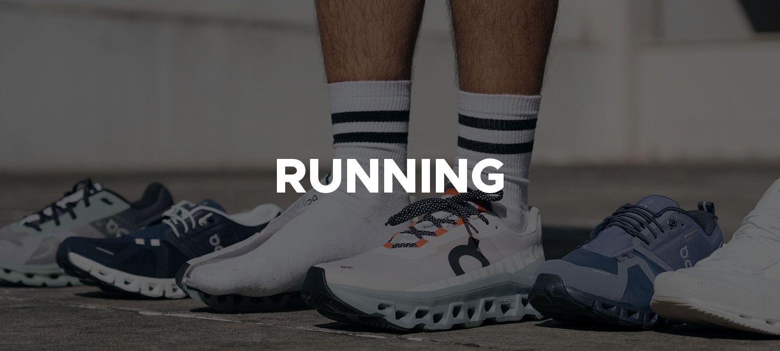 Running | Hype Fly India