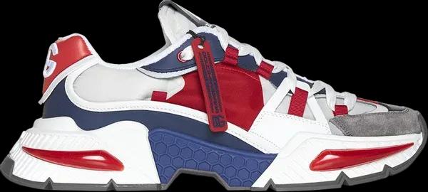 Dolce Gabbana Air Master 'White Navy Red'